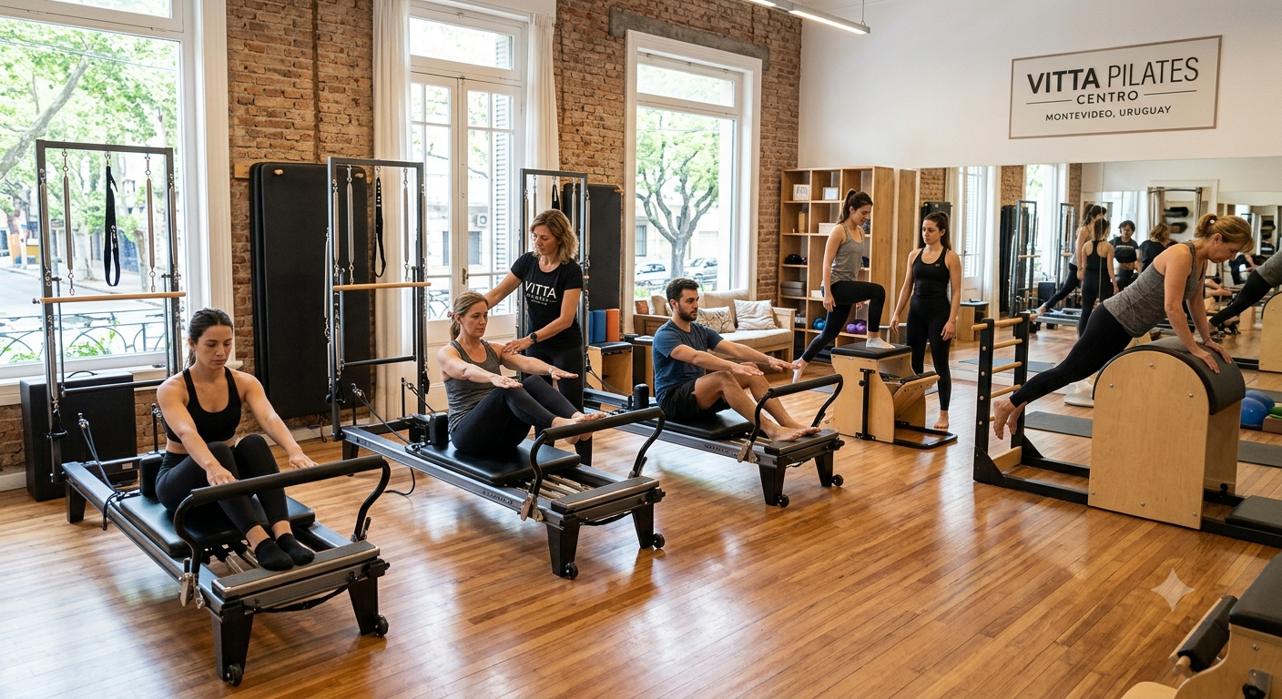 Pilates Studio